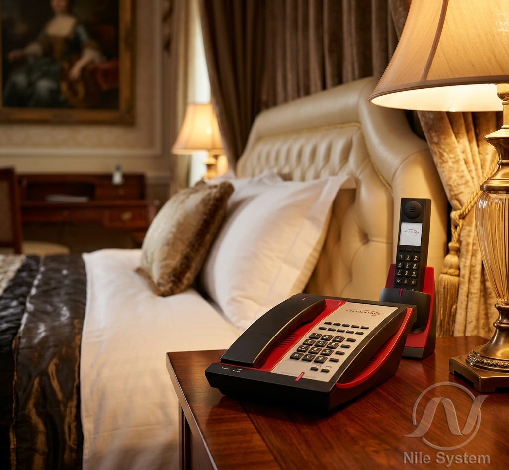 Guestroom Phone